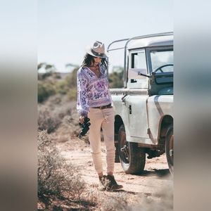 Spell Dusty Road Slouchy Jogger XS